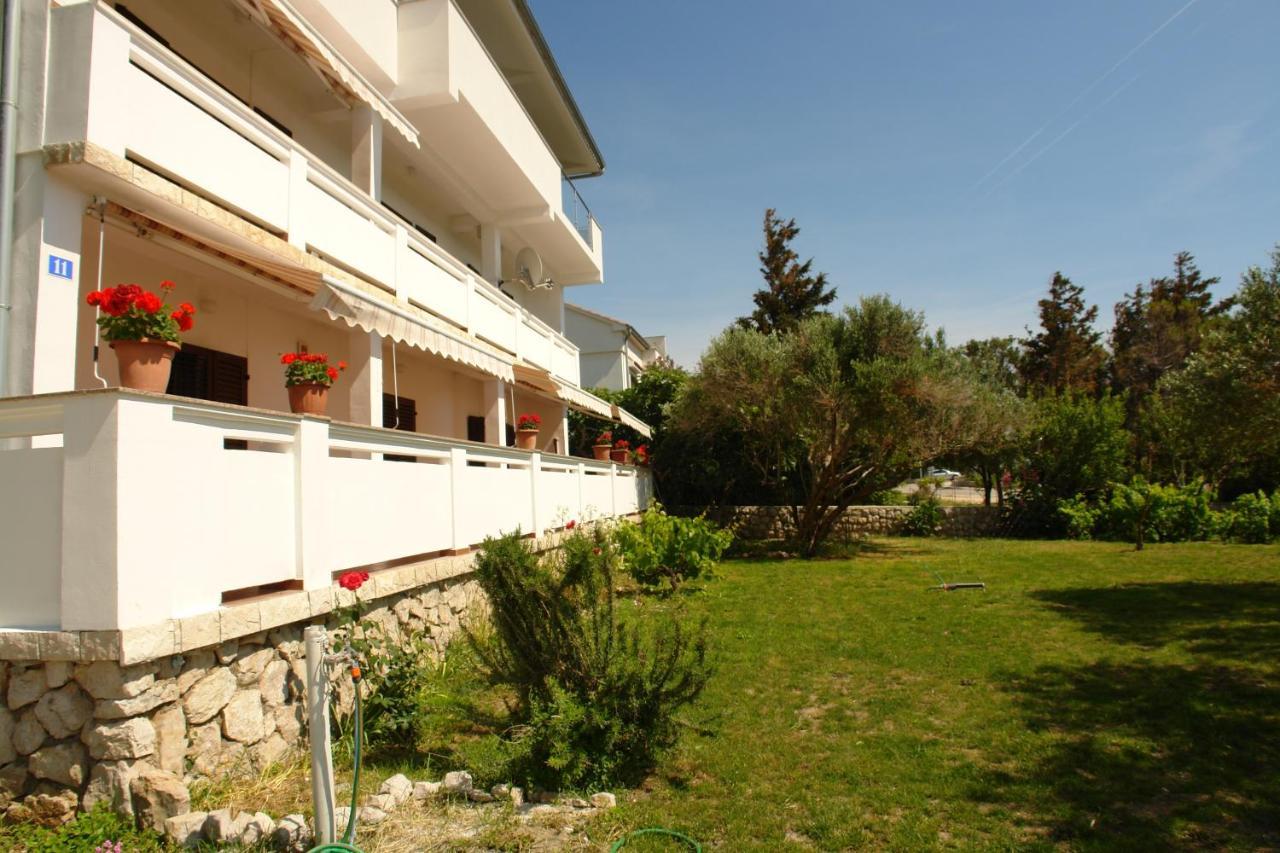 Apartments And Rooms With Parking Space Pag - 13060 Pag Town Exterior foto
